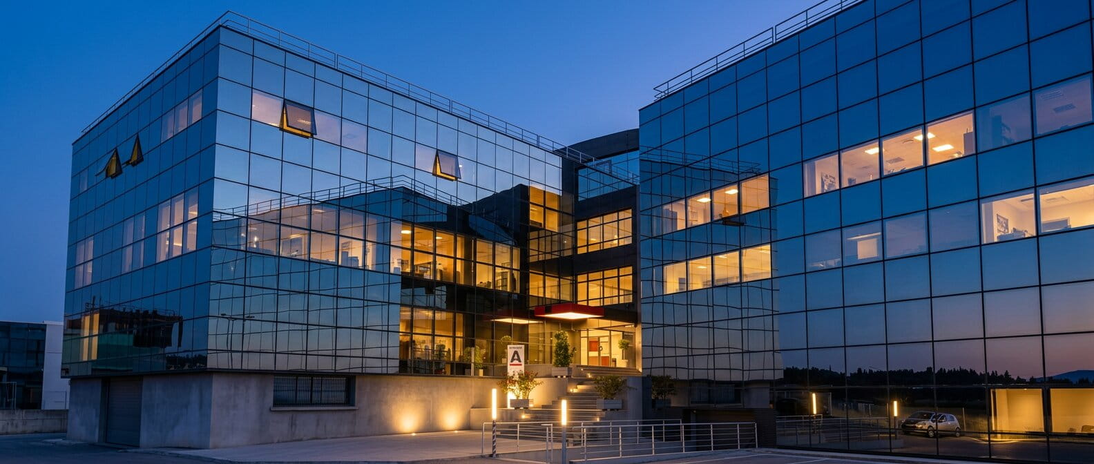 Materials Science and Engineering classroom and laboratory environment